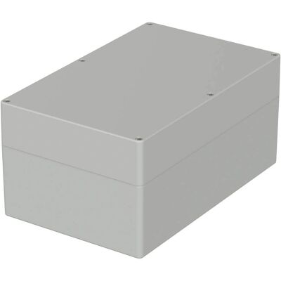 Bopla EUROMAS M 241 Caja industrial - IP66, IK07, 250x160x120 mm Bopla EUROMAS M 241 Caja industrial - IP66, IK07, 250x160x120 mm