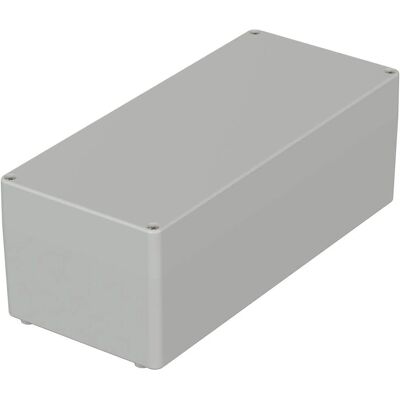 Bopla EUROMAS M 245 Industrifodral - IP66, Polykarbonat, Ljusgrå Bopla EUROMAS M 245 Industrifodral - IP66, Polykarbonat, Ljusgrå