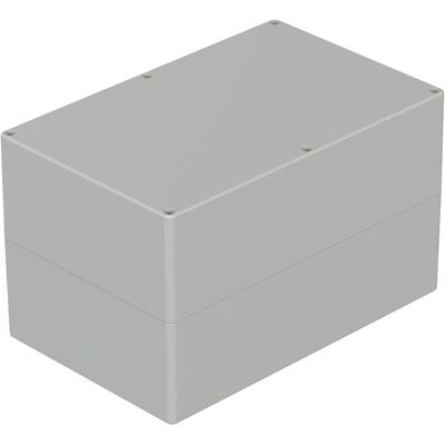 Bopla Euromas M 250 Industriekast - Polycarbonaat, Grijs-Wit Bopla Euromas M 250 Industriekast - Polycarbonaat, Grijs-Wit