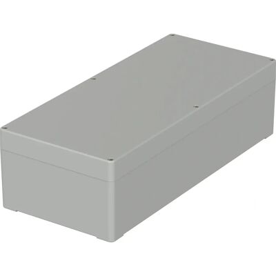 Bopla - EUROMAS M 251 - Polycarbonat - Grau-weiß - Gehäuse Bopla - EUROMAS M 251 - Polycarbonat - Grau-weiß - Gehäuse