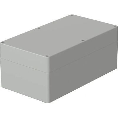 Bopla EUROMAS M 255 - Grå-Vit - 360 x 200 x 150 mm - Industriell kapsling Bopla EUROMAS M 255 - Grå-Vit - 360 x 200 x 150 mm - Industriell kapsling