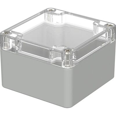 Bopla - M 210 G - Gris - IP66 - boîtier électrique Bopla - M 210 G - Gris - IP66 - boîtier électrique