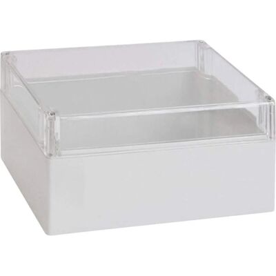 Bopla EUROMAS M 217 G Industrihölje - Grau-vit - IP65 - 122x120x55 mm Bopla EUROMAS M 217 G Industrihölje - Grau-vit - IP65 - 122x120x55 mm