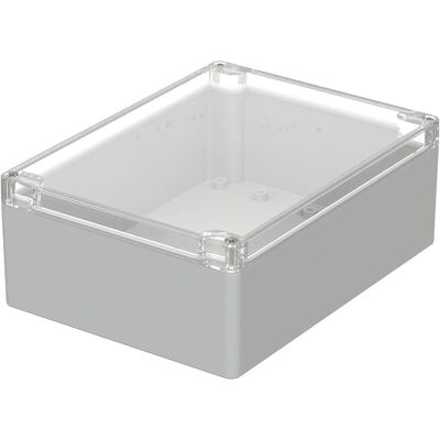 Bopla EUROMAS M 223 G Industriegehäuse - Wasserfest, Staubdicht, IP65, Polycarbonat Bopla EUROMAS M 223 G Industriegehäuse - Wasserfest, Staubdicht, IP65, Polycarbonat