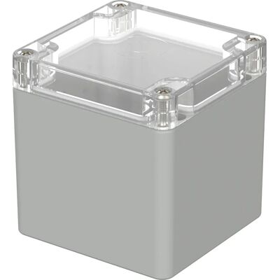 Bopla - EUROMAS M 225 G 02225100 - Grå - Polycarbonate Enclosure Bopla - EUROMAS M 225 G 02225100 - Grå - Polycarbonate Enclosure