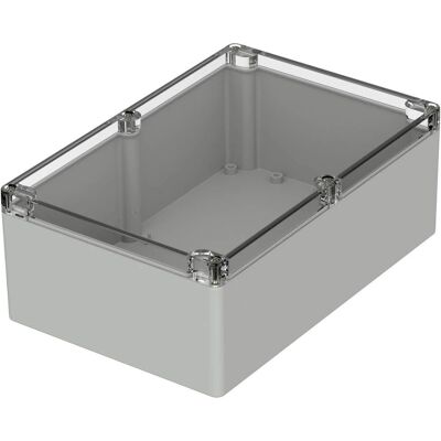 Bopla EUROMAS M 2401 G Industriell skåp - Stötresistent, IP65 - Polykarbonat Bopla EUROMAS M 2401 G Industriell skåp - Stötresistent, IP65 - Polykarbonat