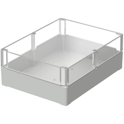 Bopla EUROMAS M 254 G Industriegehäuse - IP66, Polycarbonat Bopla EUROMAS M 254 G Industriegehäuse - IP66, Polycarbonat