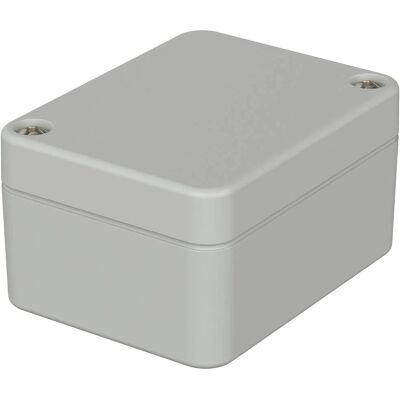 Bopla EUROMAS M 206 VO Industrielles Gehäuse - IP66, Grau Bopla EUROMAS M 206 VO Industrielles Gehäuse - IP66, Grau