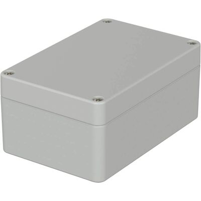 Bopla - M 215 VO 02215094 - Alloggiamento in policarbonato - IP65/IP66 - Grigio chiaro Bopla - M 215 VO 02215094 - Alloggiamento in policarbonato - IP65/IP66 - Grigio chiaro