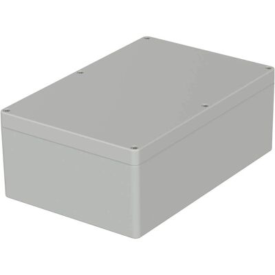 Bopla EUROMAS M 2401 VO - Industriekastor - Grau Bopla EUROMAS M 2401 VO - Industriekastor - Grau