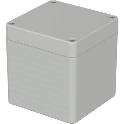 Bopla Euromas T 225 Caja Industrial - IP66, Gris, 82x80x85mm Bopla Euromas T 225 Caja Industrial - IP66, Gris, 82x80x85mm