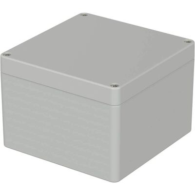 Bopla EUROMAS T 227 Industrikabinet - IP66, ABS, Grå - 122x120x85mm Bopla EUROMAS T 227 Industrikabinet - IP66, ABS, Grå - 122x120x85mm
