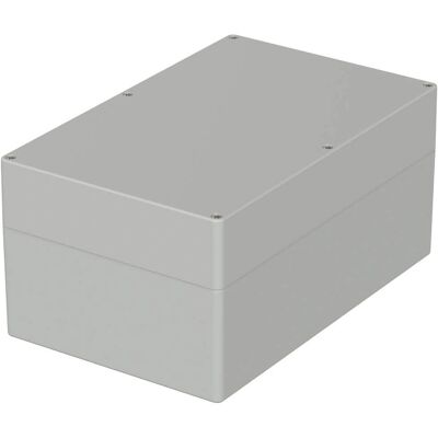 Bopla Bopla EUROMAS T 241 Boîtier industriel - IP66, Gris (RAL 7035), 250x160x120mm - Publicité Bopla Bopla EUROMAS T 241 Boîtier industriel - IP66, Gris (RAL 7035), 250x160x120mm - Publicité