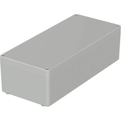 Bopla Euromas T 244 Industriekast - IP65, Grijs, 340x150x100mm Bopla Euromas T 244 Industriekast - IP65, Grijs, 340x150x100mm