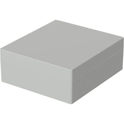 Bopla EUROMAS T 260 Industrikabinet - IP66, 400x360x150mm Bopla EUROMAS T 260 Industrikabinet - IP66, 400x360x150mm