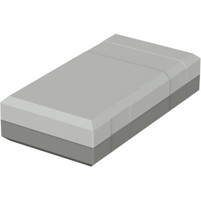 Bopla EG 1230 - Custodia Elettronica IP40 - Grigio Chiaro Bopla EG 1230 - Custodia Elettronica IP40 - Grigio Chiaro