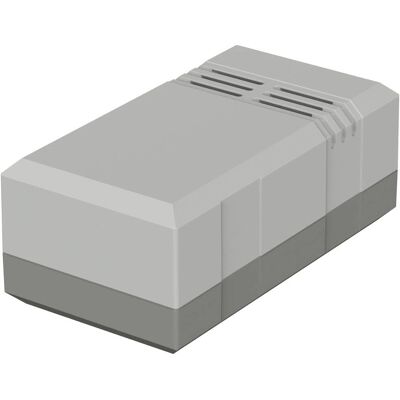 Bopla 32104010 Lichtgrijs Elektronisch Behuizing Bopla 32104010 Lichtgrijs Elektronisch Behuizing
