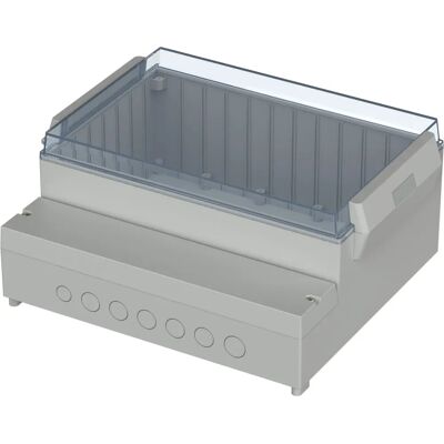 Bopla - REGLOCARD RCP 3100 - Gris clair - ABS/PC - Boîtier mural Bopla - REGLOCARD RCP 3100 - Gris clair - ABS/PC - Boîtier mural