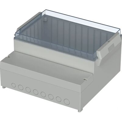 Bopla - REGLOCARD RCP 3500 - Gris clair Bopla - REGLOCARD RCP 3500 - Gris clair