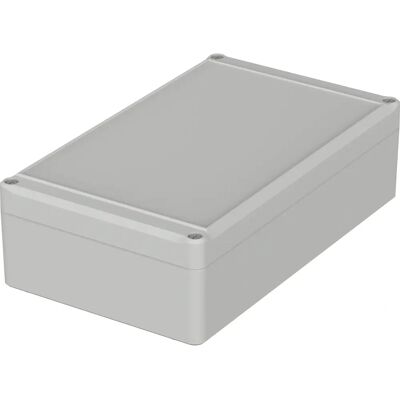 Bopla - EUROMAS EM214F-LP - Polycarbonate - Hellgrau - Außengehäuse Bopla - EUROMAS EM214F-LP - Polycarbonate - Hellgrau - Außengehäuse