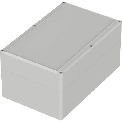 Custodia esterna Bopla 62241200 - Policarbonato grigio chiaro Custodia esterna Bopla 62241200 - Policarbonato grigio chiaro