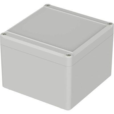 Custodia industriale Bopla Euromas et 227 F Grigia chiara - IP65 Custodia industriale Bopla Euromas et 227 F Grigia chiara - IP65