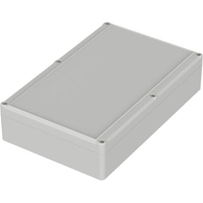 Bopla Euromas et 239 F Light Gray Industrial Enclosure - Industrial Enclosure Bopla Euromas et 239 F Light Gray Industrial Enclosure - Industrial Enclosure