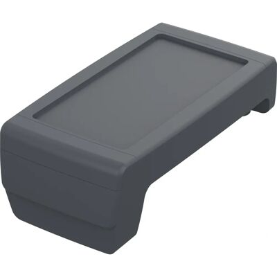 Bopla - Circum C 1435 P-FP-7024 - 145.3 x 74.7 x 51 mm - Grafit - Universelles Gehäuse Bopla - Circum C 1435 P-FP-7024 - 145.3 x 74.7 x 51 mm - Grafit - Universelles Gehäuse