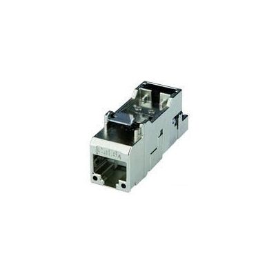 Módulo Universal de Red Telegärtner J00029A2000 - RJ45, Cat 6a, Sin Herramientas Módulo Universal de Red Telegärtner J00029A2000 - RJ45, Cat 6a, Sin Herramientas