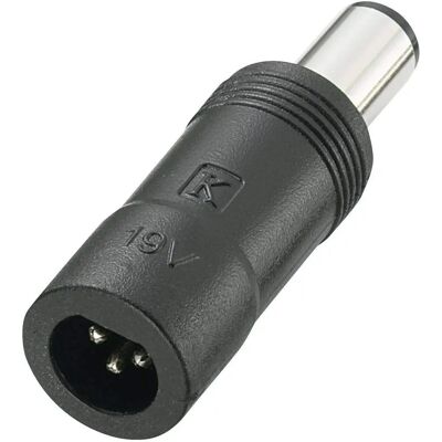 Voltcraft DO-507 Adapter - Netzteil für Dell-Notebooks Voltcraft DO-507 Adapter - Netzteil für Dell-Notebooks