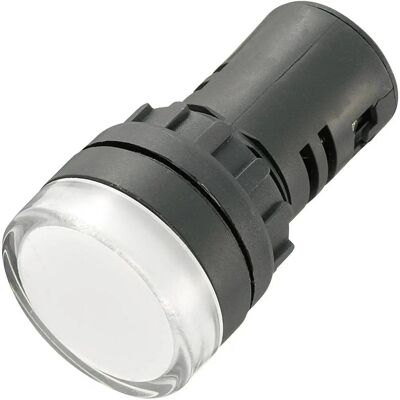 TRU Components LED-Multicolor-Signallampe - 22mm, 12V/AC/DC TRU Components LED-Multicolor-Signallampe - 22mm, 12V/AC/DC