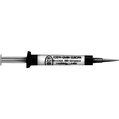 Pasta de soldadura SMD sin limpieza Edsyn CR11 - 10g Pasta de soldadura SMD sin limpieza Edsyn CR11 - 10g