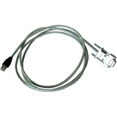 RS232-kabel TDK-Lambda ACC-GEN/Z-232-9 - Laboratoriestromforsyning RS232-kabel TDK-Lambda ACC-GEN/Z-232-9 - Laboratoriestromforsyning
