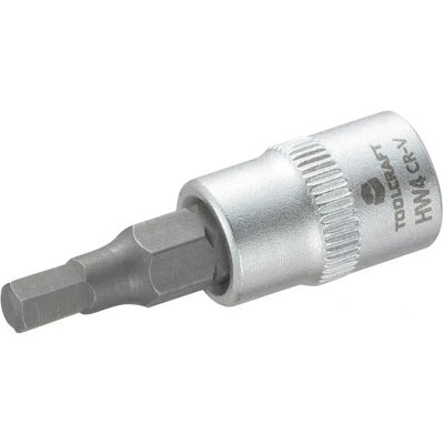 Toolcraft 816069 Steckschlüssel-Set - Präzise, Langlebig, Kompakt Toolcraft 816069 Steckschlüssel-Set - Präzise, Langlebig, Kompakt