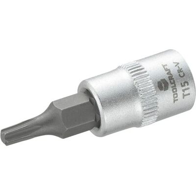 Set chiavi a bussola Toolcraft 816081 con profilo a T Set chiavi a bussola Toolcraft 816081 con profilo a T