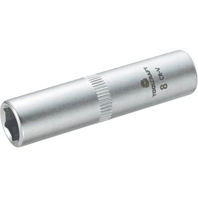 Toolcraft 816097 Steckschlüssel-Set - 8mm Innensechskant, 50mm - Steckschlüssel-Set Toolcraft 816097 Steckschlüssel-Set - 8mm Innensechskant, 50mm - Steckschlüssel-Set
