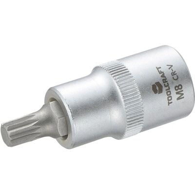 TOOLCRAFT 816087 Inserto multident XZN TOOLCRAFT 816087 Inserto multident XZN