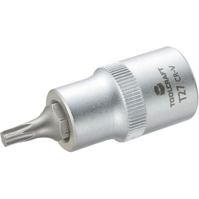 TOOLCRAFT 816164 T-Profil Bit - Werkzeugtyp TOOLCRAFT 816164 T-Profil Bit - Werkzeugtyp