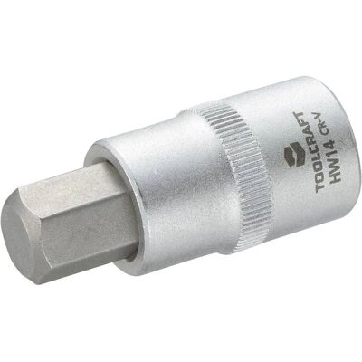 TOOLCRAFT 816161 Chiave a bussola interna 14mm - 55mm TOOLCRAFT 816161 Chiave a bussola interna 14mm - 55mm