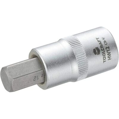 TOOLCRAFT 816160 Bussole da 12 mm - Strumento a bussole TOOLCRAFT 816160 Bussole da 12 mm - Strumento a bussole