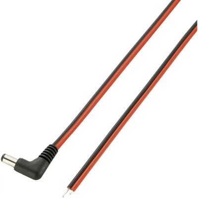 VOLTCRAFT DC-2J25-90-XL Câble Basse Tension - Extrémités Ouvertes - Publicité VOLTCRAFT DC-2J25-90-XL Câble Basse Tension - Extrémités Ouvertes - Publicité