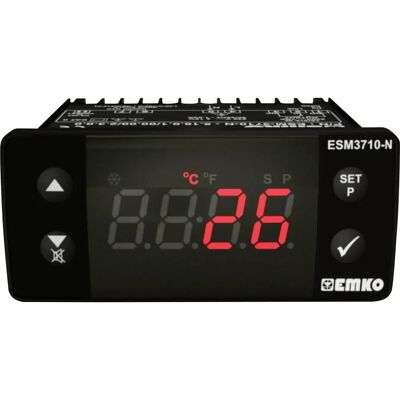 Emko ESM-3710-N Temperaturregler -50°C bis 400°C Emko ESM-3710-N Temperaturregler -50°C bis 400°C