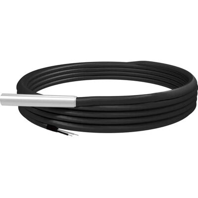 Emko TCS-M06-L060-K02 Temperaturfühler - Typ J - 200°C - 2m Emko TCS-M06-L060-K02 Temperaturfühler - Typ J - 200°C - 2m