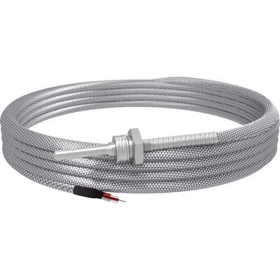 Emko RTR-M08-L050-K04 Temperatursensor -50 til +400°C - 4m Kabel Emko RTR-M08-L050-K04 Temperatursensor -50 til +400°C - 4m Kabel