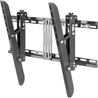 SpeaKa Professional TV-Wandhalterung - Neigbar, 63" Schwarz SpeaKa Professional TV-Wandhalterung - Neigbar, 63" Schwarz