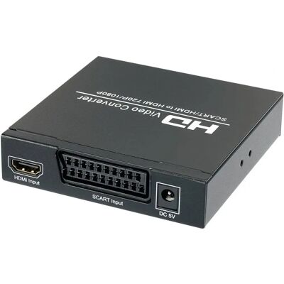 SpeaKa Professional AV Konverter SP-HD/SC-01 - Videokonverter SpeaKa Professional AV Konverter SP-HD/SC-01 - Videokonverter
