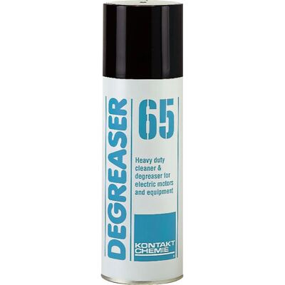 Kontakt Chemie Sgrassatore 65 - Aria compressa - 200 ml Kontakt Chemie Sgrassatore 65 - Aria compressa - 200 ml