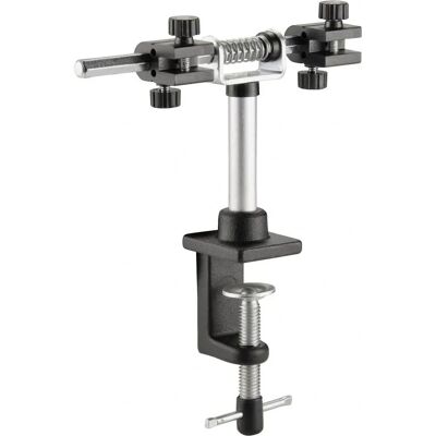 Donau Elektronik Platinenhalter - 360° verstellbar - Elektronikzubehör Donau Elektronik Platinenhalter - 360° verstellbar - Elektronikzubehör