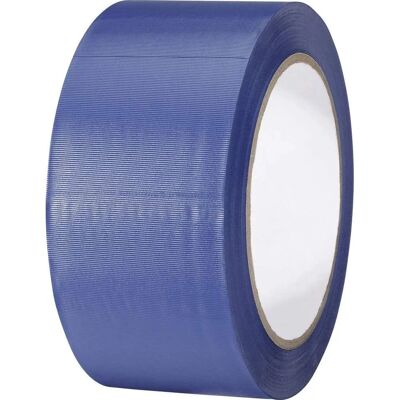 Nastro PVC Blu Toolcraft - Multiuso, 50mm x 33m Nastro PVC Blu Toolcraft - Multiuso, 50mm x 33m