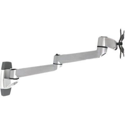 SpeaKa Monitor Wall Mount - Swivel Tilt 25.4-76.2cm - Support 14kg SpeaKa Monitor Wall Mount - Swivel Tilt 25.4-76.2cm - Support 14kg